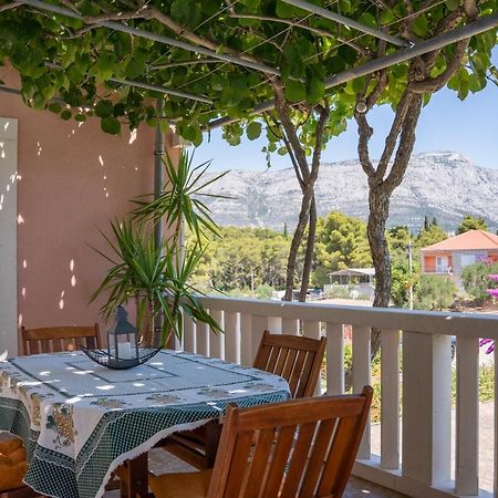 Apartman Ana Korčula Exterior foto